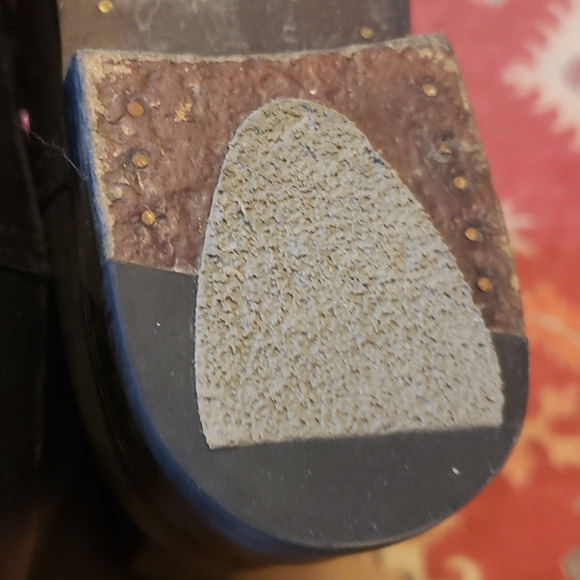 Coach riding boots - Picture 9 of 11